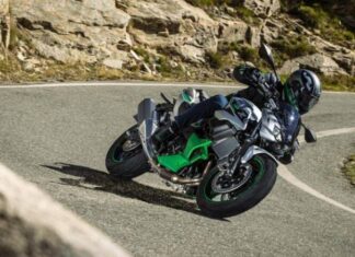 Kawasaki Z7 Hybrid Resmi Dipasarkan, Punya Teknologi Ini Kawasaki Z7 Hybrid dibekali teknologi terkini