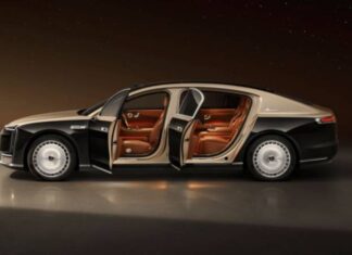 Jadi Pesaing Maybach, Apa Modal Maextro S800 Keluaran Huawei? Meaxtro S800