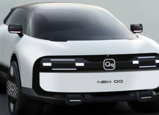 New Chery QQ Menjelma dengan Wujud yang Lebih Menggoda New Chery QQ