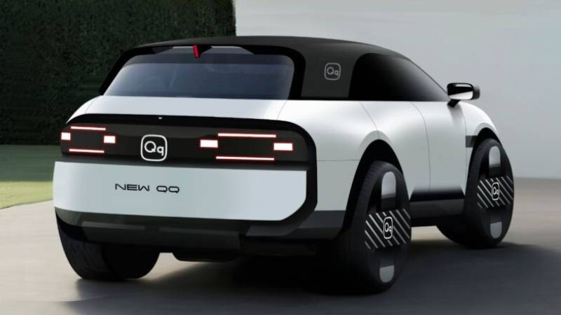 New Chery QQ