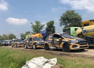 Kejurnas Sprint Rally Kertajati Dibatalkan Pereli Sangat Dirugikan Kejurnas Sprint Rally Kertajati dibatalkan