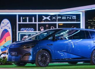 XPENG X9 Resmi Dipasarkan dengan Teknologi Superior XPENG X9 dibekali teknologi superior