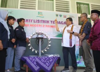 Drone Listrik Nol Emisi, Inovasi Siswa SMAN 2 Painan untuk Ekonomi Hijau toyota drone listrik