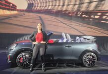Mini John Cooper Works