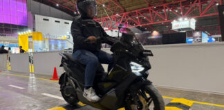 Produsen minta insentif motor listrik kembali diberlakukan