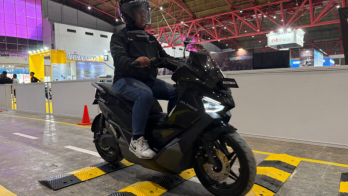 Produsen minta insentif motor listrik kembali diberlakukan