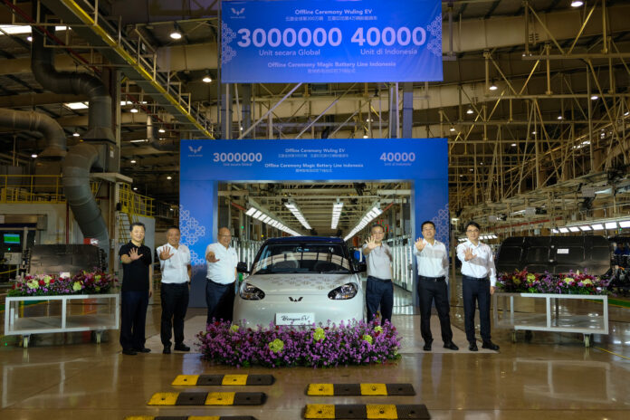 wuling 3 juta unit
