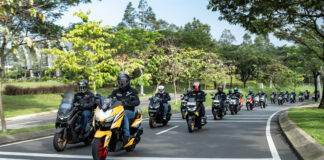 10 tahun nmax JMC touring