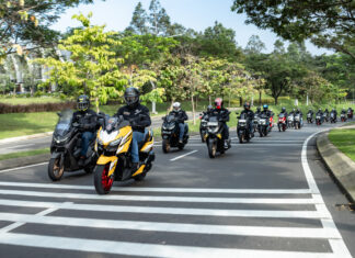 10 tahun nmax JMC touring