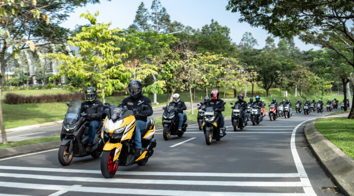 10 tahun nmax JMC touring