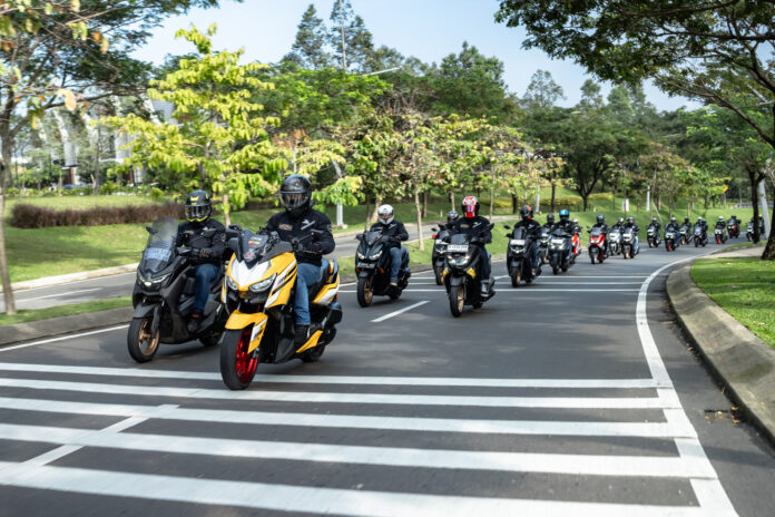 10 tahun nmax JMC touring