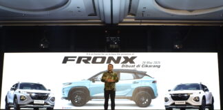 produksi suzuki fronx