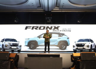 produksi suzuki fronx
