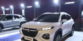 Tipe keunggulan Suzuki Fronx