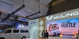 kompetisi move your hustle wuling ev van