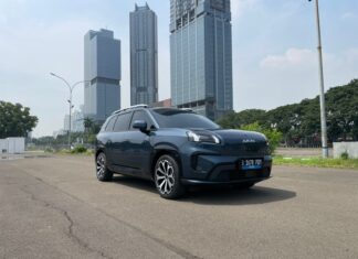 Pengiriman AION V Mundur Dari Jadwal, Konsumen Dapat Kompensasi pengiriman aion v