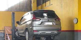 bengkel spesialis kaki-kaki garasi oase