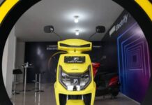 Dealer United E-Motor hadir di Jember