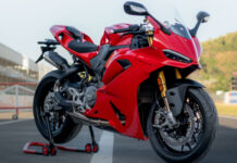 Ducati Panigale V2