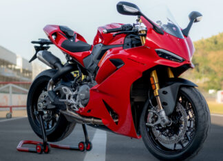 Ducati Panigale V2 Resmi Mengaspal di Indonesia Ducati Panigale V2