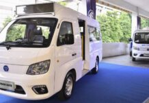 Foton eTruckmate