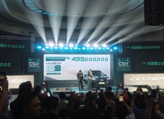 Harga Tiggo 8 CSH Lebih Murah dari Zenix HEV Harga Tiggo 8 CSH dibanderol Rp 499 jutaan