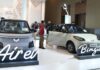Mobil listrik Wuling
