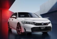 New Civic RS e:HEV