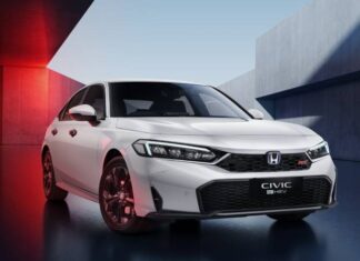 Honda Rilis New Civic RS e:HEV di Indonesia, Simak Spesifikasinya New Civic RS e:HEV