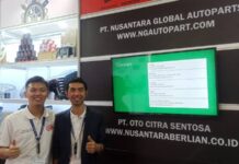 Nusantara Global Autopart bidik pasar ekspor