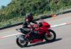 Pelumas terbaru Motul diujicoba saat Mandalika Track Day