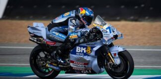 Pembalap Gresini Racing masih berpeluang raih gelar Juara Dunia MotoGP 2025