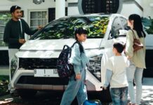 Tips perjalanan bersama si kecil dari Hyundai