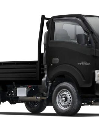 Isuzu Traga Black Premium