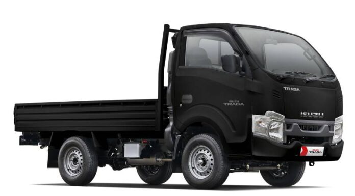 Isuzu Traga Black Premium