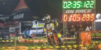 Trail Game Dirt 2025