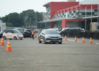 antusiasme test drive pevs 2025