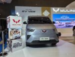 wuling ev van