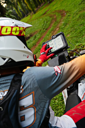 irra reli dakar indonesia