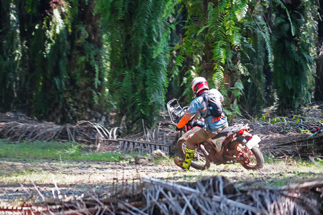 irra reli dakar indonesia