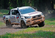 irra reli dakar indonesia