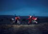 honda CRF250 rally dan Honda CRF 250L