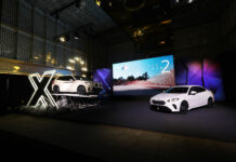 bmw x3 dan bmw seri 2