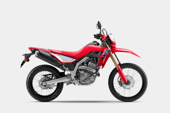 HOnda CRF250L
