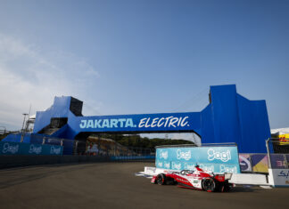 Nissan Formula E Tunjukkan Ketangguhan di Jakarta E-Prix 2025 nissan formula e jakarta e prix
