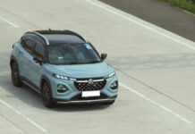 konsumsi bbm suzuki fronx