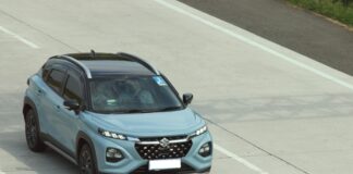 konsumsi bbm suzuki fronx