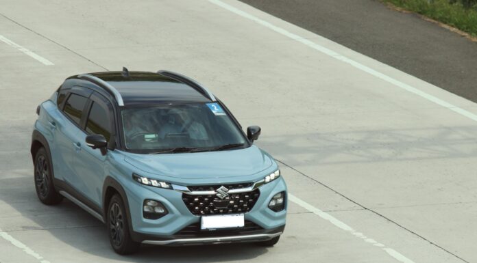 konsumsi bbm suzuki fronx