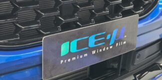 kaca film ICE-µ global auto international
