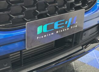kaca film ICE-µ global auto international